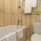 Люкс (2-х комнатный), Отель Командор