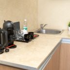 Люкс (2-х комнатный), Отель Командор