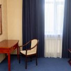 Люкс (2-х комнатный), Отель Командор