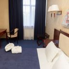 Люкс (2-х комнатный), Отель Командор