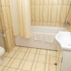 Люкс (2-х комнатный), Отель Командор