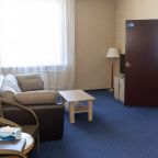 Люкс (2-х комнатный), Отель Командор