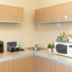 Люкс (2-х комнатный), Отель Командор