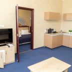 Люкс (2-х комнатный), Отель Командор