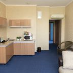 Люкс (2-х комнатный), Отель Командор