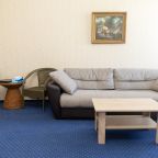 Люкс (2-х комнатный), Отель Командор