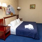 Люкс (2-х комнатный), Отель Командор