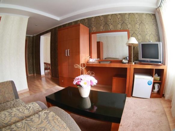 Фотография номера гостиницы Турист