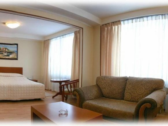 Фотография номера гостиницы Турист