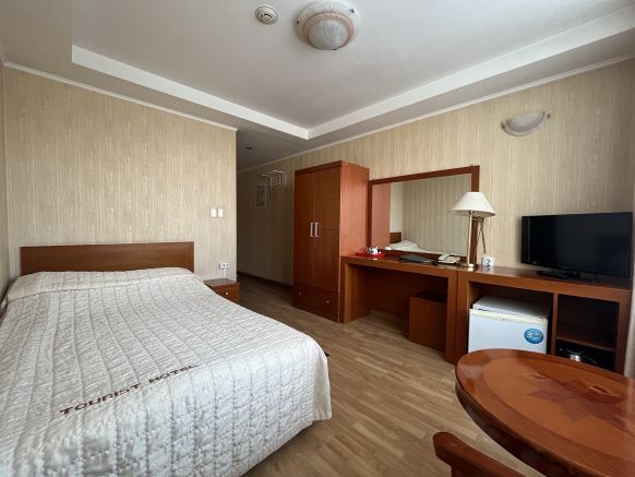 Фотография номера гостиницы Турист