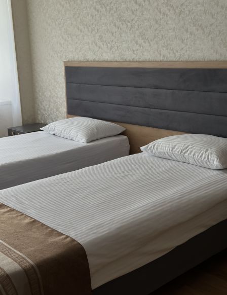 Фотография номера гостиницы Турист