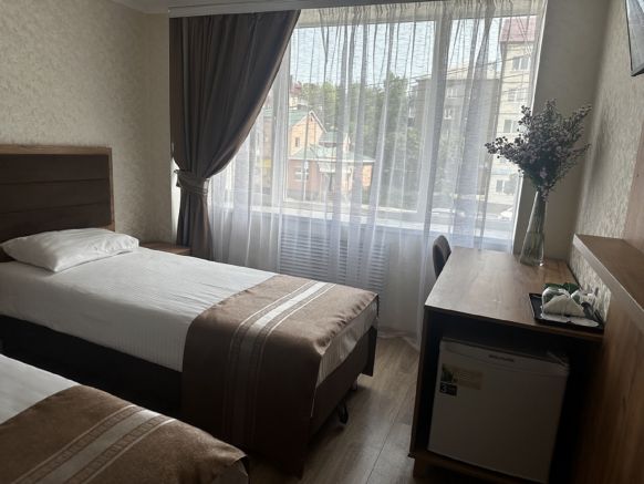 Фотография номера гостиницы Турист