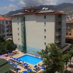 Апартаменты (Апартаменты с 1 спальней (для 4 взрослых)), Narcis Apart Hotel