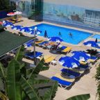 Апартаменты (Апартаменты с 1 спальней (для 4 взрослых)), Narcis Apart Hotel