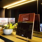 Сьюит (Люкс с гидромассажной ванной), Cityloft Hotel Atasehir