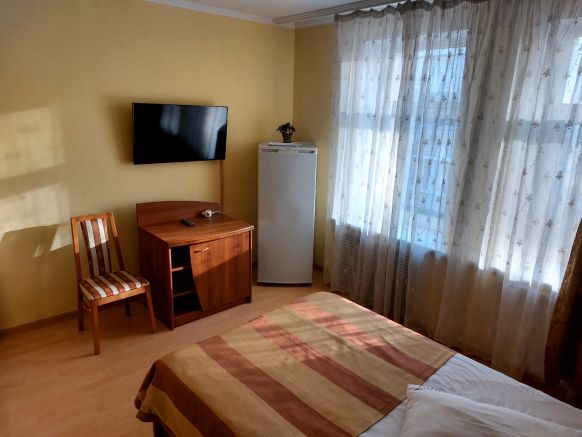 Фотография номера гостиницы Лотос