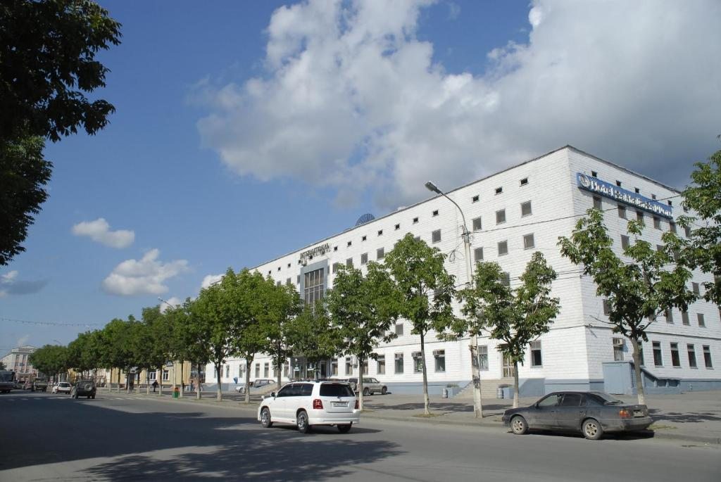 Гостиница Сахалин-Саппоро, Южно-Сахалинск