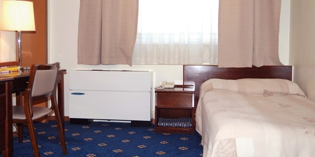 Одноместный (Стандарт) гостиницы Сахалин-Саппоро, Южно-Сахалинск
