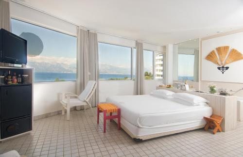 Одноместный (Специальное предложение - Одноместный номер бизнес-класса) отеля The Marmara Antalya, Анталия