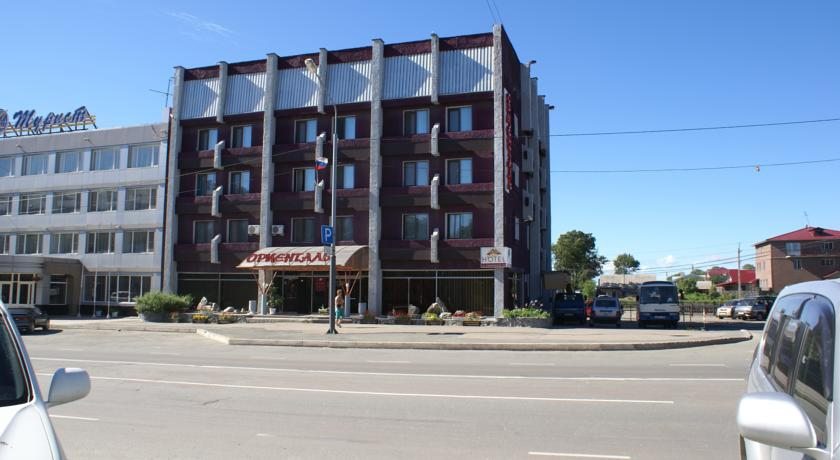 Отель Ориенталь, Южно-Сахалинск
