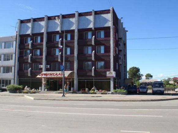 Отель Ориенталь, Южно-Сахалинск