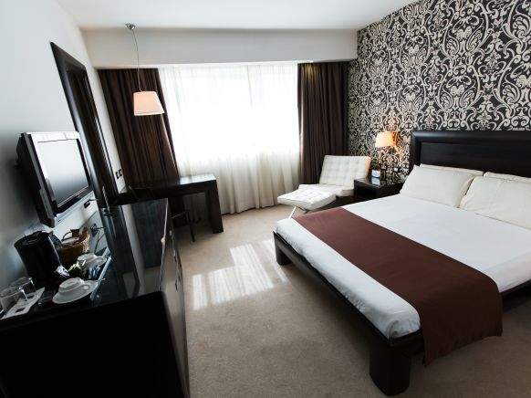 Фотография номера гостиницы Мира