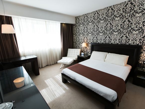 Фотография номера гостиницы Мира