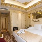 Двухместный (Двухместный номер Делюкс с 1 кроватью), Hotel Buyuk Hamit