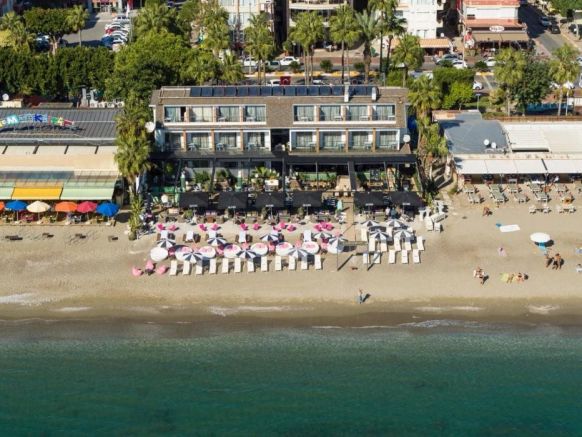 Gunes Beach Hotel, Алания