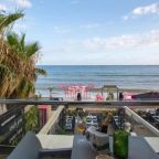 Двухместный (Двухместный номер с 1 кроватью, вид на море), Gunes Beach Hotel