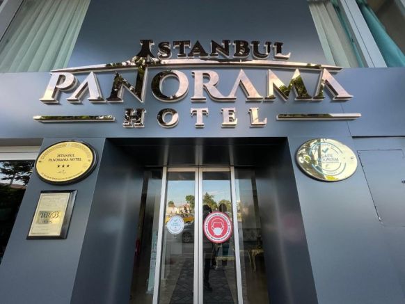 Отель Panorama Health Club, Стамбул