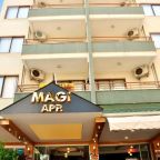 Апартаменты (Апартаменты с 1 спальней), Magi Apart Hotel