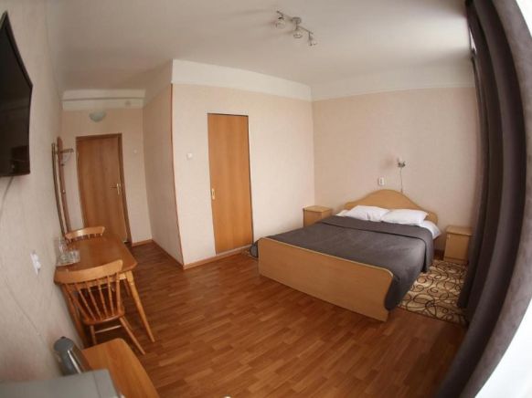 Фотография номера гостиницы Монерон