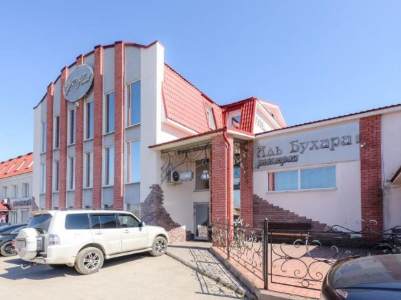 Гостиница Эльотель, Ковров