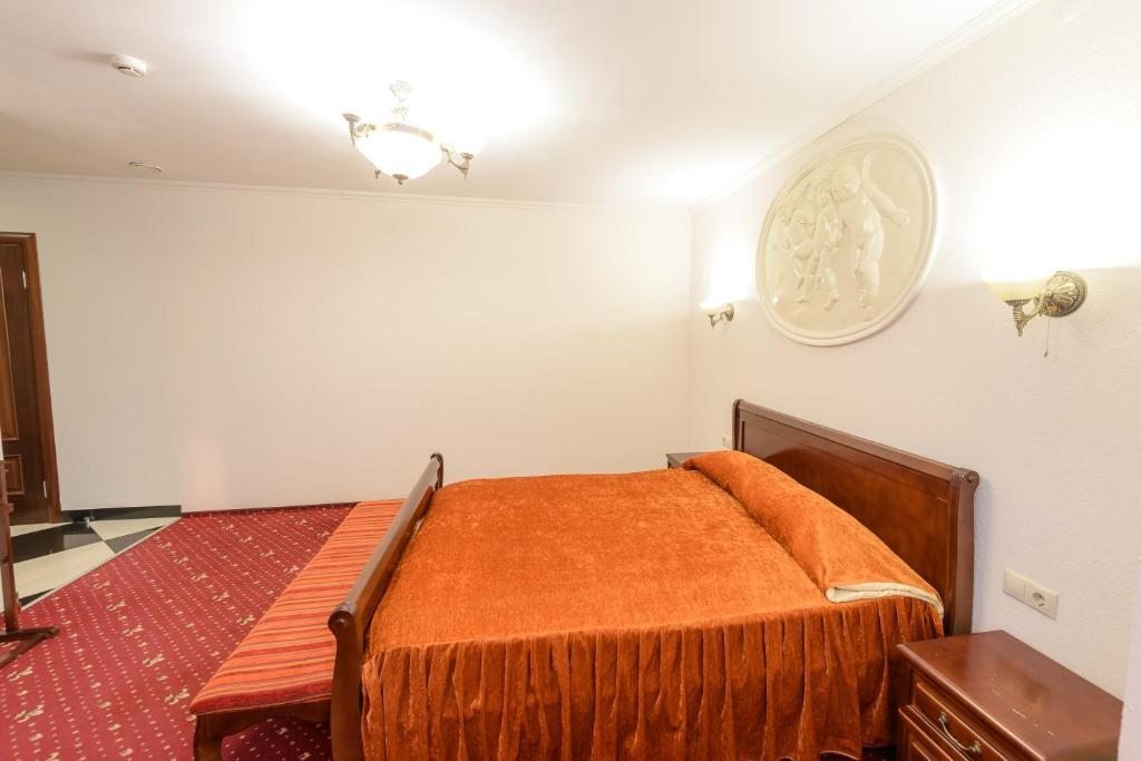 Двухместный (Стандартный двухместный номер с 1 кроватью) гостиницы Эль Отель, Ковров
