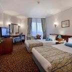 Двухместный (Двухместный номер с 2 отдельными кроватями), Отель Best Western Plus Khan Hotel