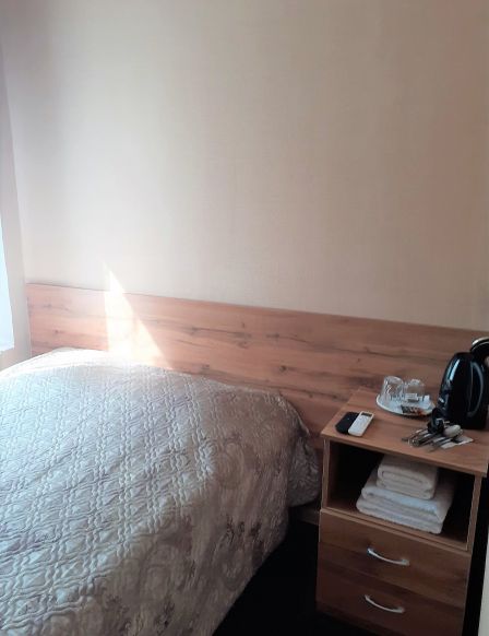 Фотография номера мини отеля Агора