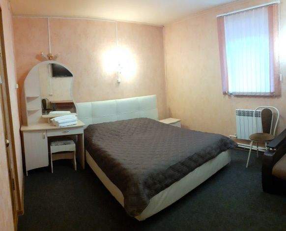 Фотография номера мини отеля Агора