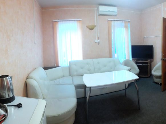 Фотография номера мини отеля Агора