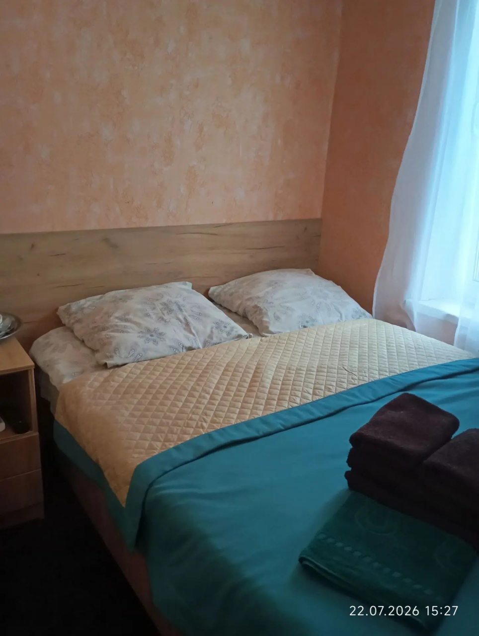 Двухместный (Эконом), Гостиница Agora