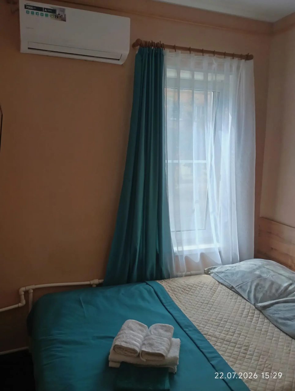 Двухместный (Эконом), Гостиница Agora