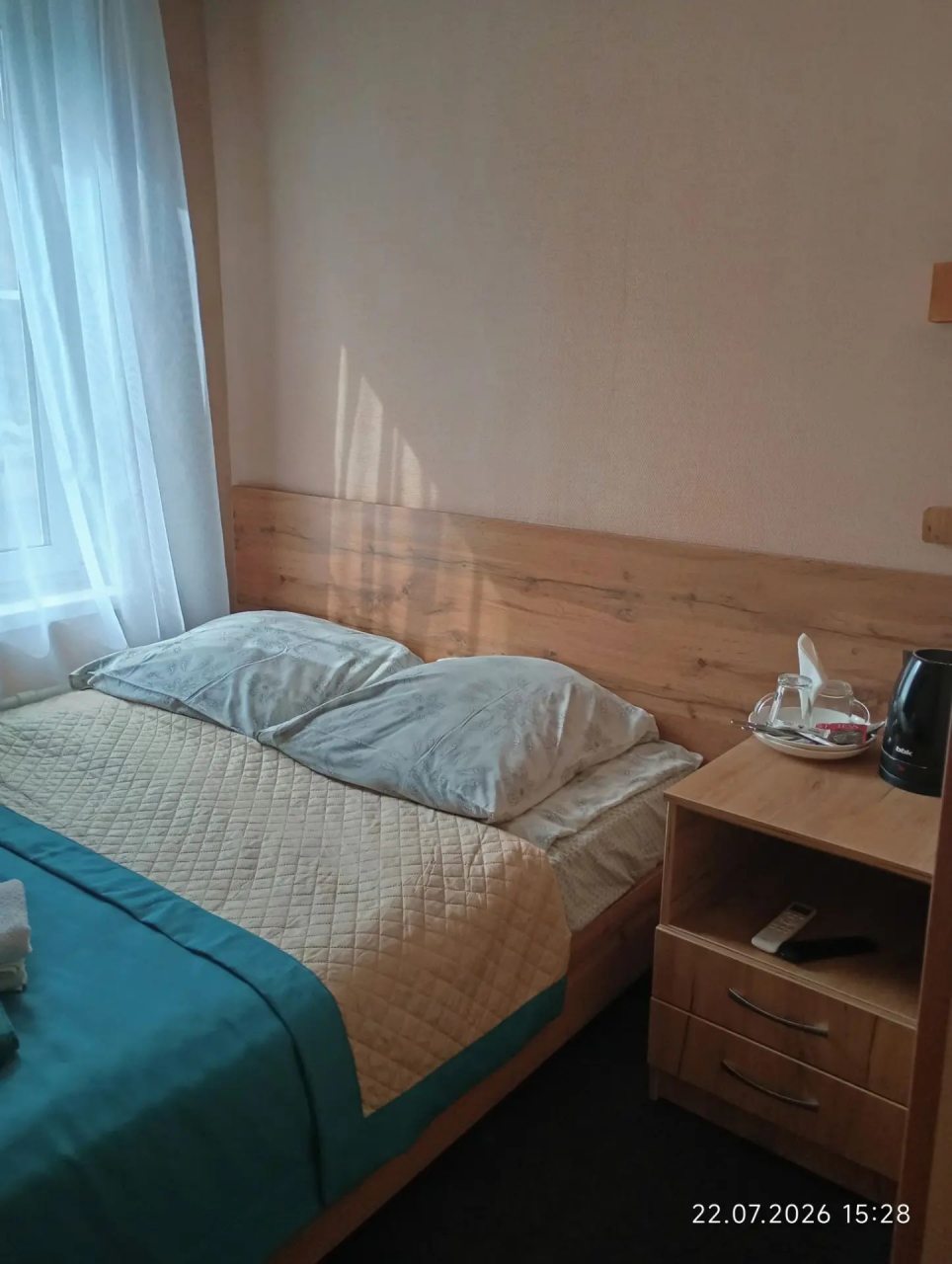 Двухместный (Эконом), Гостиница Agora