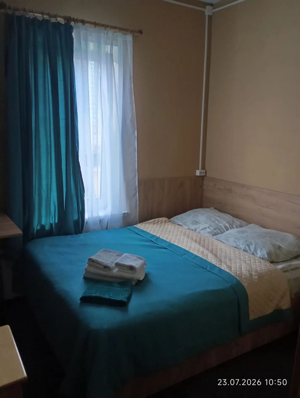 Двухместный (Стандарт), Гостиница Agora