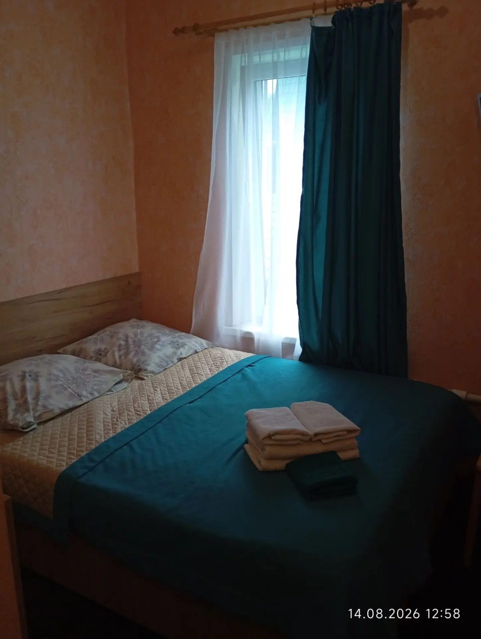 Двухместный (Стандарт), Гостиница Agora