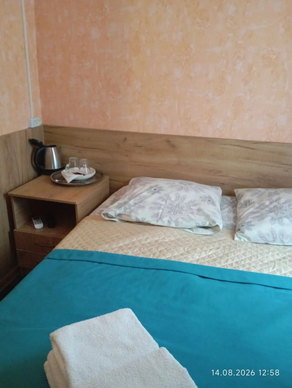 Двухместный (Стандарт), Гостиница Agora