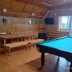 сауна, Гостиница Agora