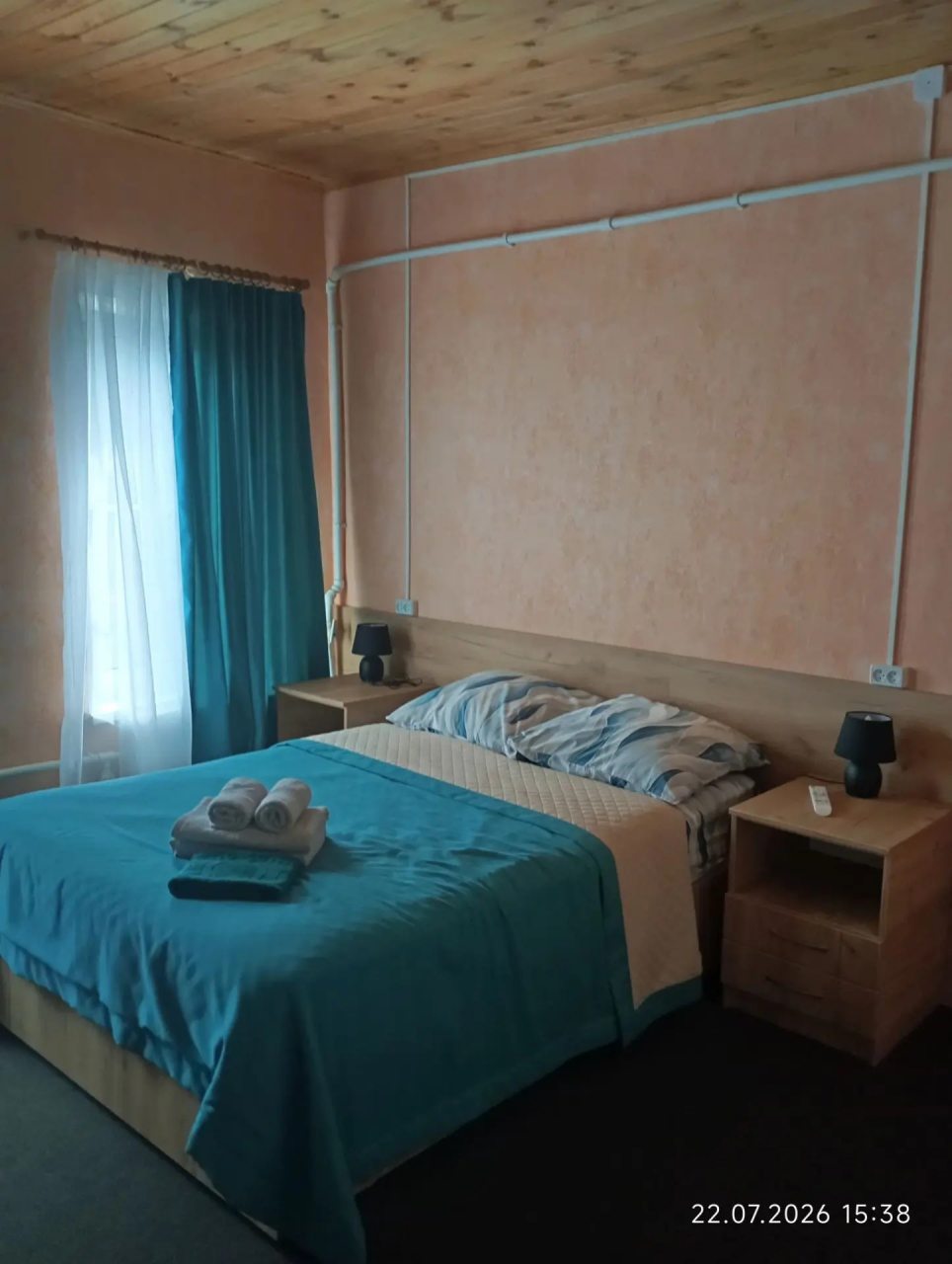 Делюкс (Джуниор сюит), Гостиница Agora