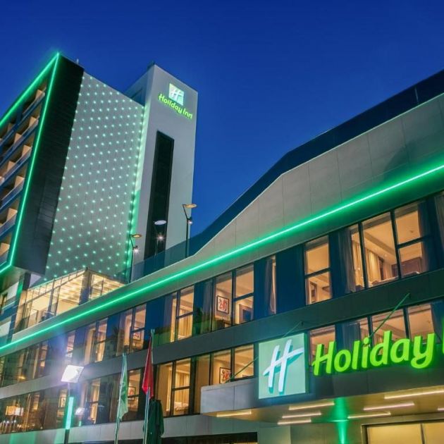 Отель Holiday Inn Antalya - Lara, Анталия
