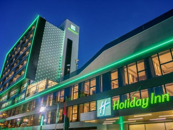 Отель Holiday Inn Antalya - Lara, Анталия