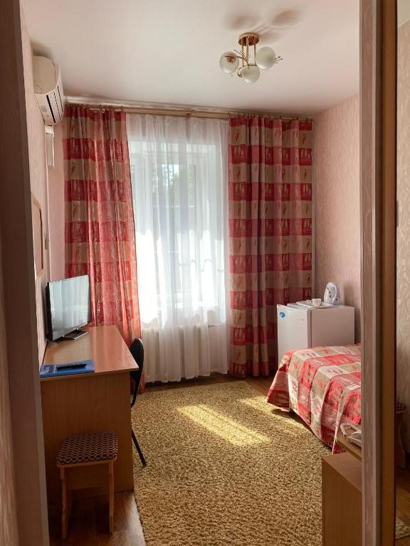 Одноместный (Стандартный одноместный номер) гостиницы Визит, Ковров